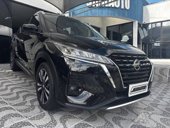 NISSAN KICKS 1.6 16V FLEXSTART EXCLUSIVE XTRONIC